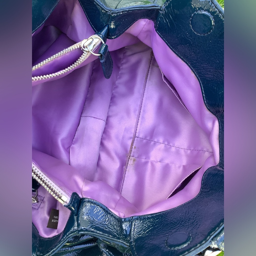 Nice COACH bag - RARE color 🌹🌹 - Picture 11 of 16